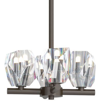 HBF2267163 Hubbardton Forge Gatsby 4-Light Semi-Flushmount Li sku HBF2267163