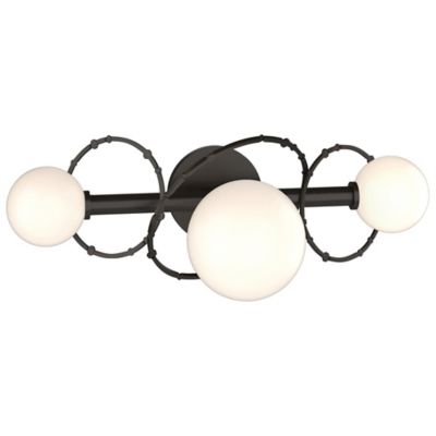 Hubbardton Forge Olympus Vanity Light - Color: Bronze - Size: 3 light - 201