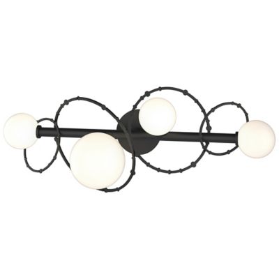 Hubbardton Forge Olympus Vanity Light - Color: Black - Size: 4 light - 2013