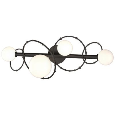 Hubbardton Forge Olympus Vanity Light - Color: Bronze - Size: 4 light - 201