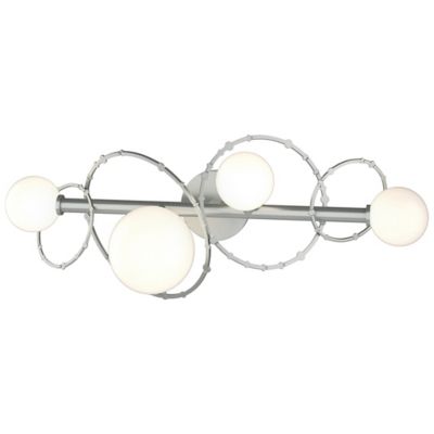 HBF2267300 Hubbardton Forge Olympus Vanity Light - Color: Sil sku HBF2267300