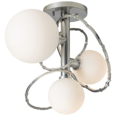 HBF2267396 Hubbardton Forge Olympus 3-Light Semi-Flushmount L sku HBF2267396