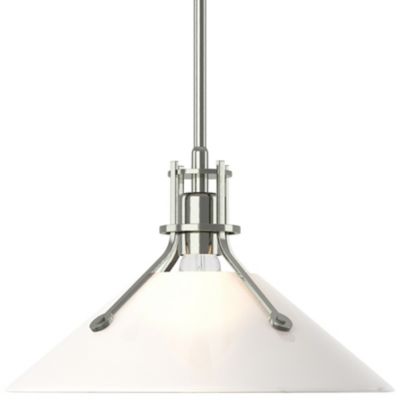 HBF2267298 Hubbardton Forge Henry Medium Glass Shade Pendant  sku HBF2267298