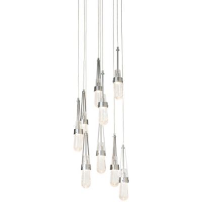 HBF2267467 Hubbardton Forge Link Blown Glass Round Multi-Ligh sku HBF2267467