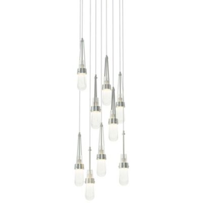 HBF2267475 Hubbardton Forge Link Blown Glass Round Multi-Ligh sku HBF2267475