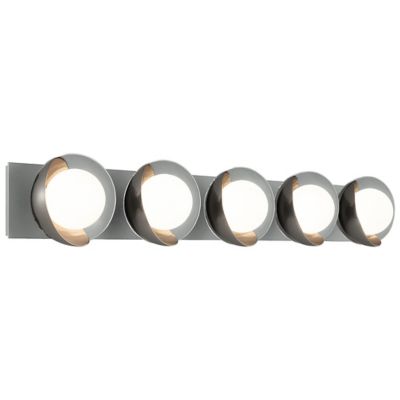 HBF2276535 Hubbardton Forge Brooklyn Straight Double Shade Va sku HBF2276535