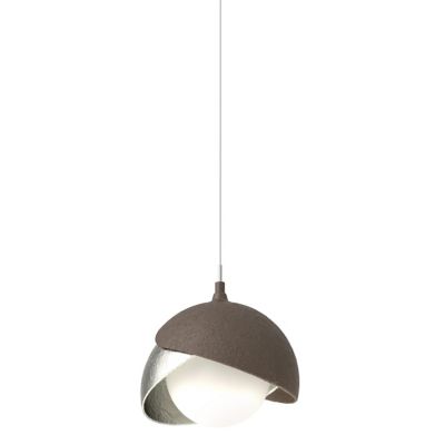 HBF2289345 Hubbardton Forge Brooklyn Double Shade Low Voltage sku HBF2289345