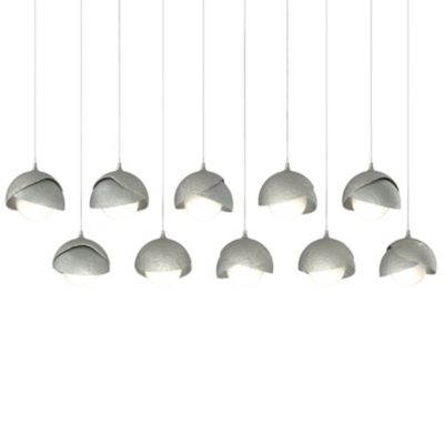 HBF2296216 Hubbardton Forge Brooklyn 10-Light Double Shade Re sku HBF2296216