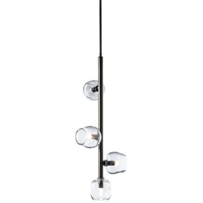 HBF2380683 Hubbardton Forge Ume Pendant Light - Color: White  sku HBF2380683