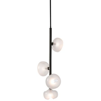 HBF2380684 Hubbardton Forge Ume Pendant Light - Color: White  sku HBF2380684