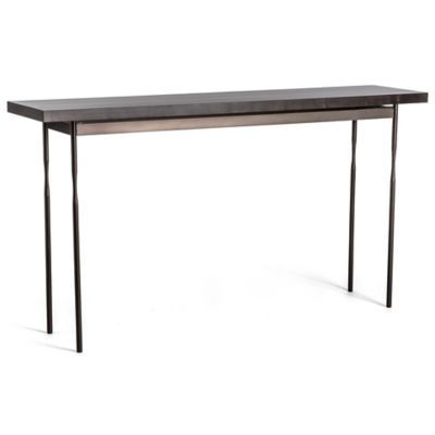 HBF2381887 Hubbardton Forge Senza Wood Top Console Table - Co sku HBF2381887