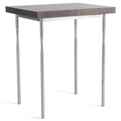 HBF2381929 Hubbardton Forge Senza Wood Top Side Table - Color sku HBF2381929