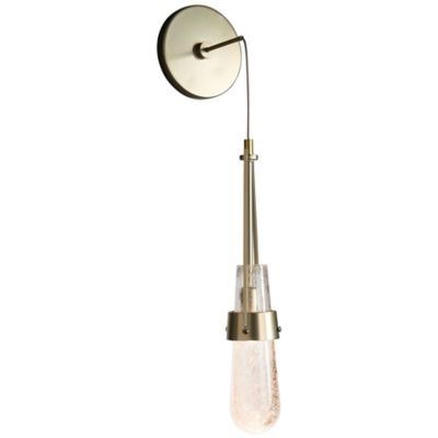 Hubbardton Forge Link Wall Sconce - Color: Gold - Size: 1 light - 201392-10