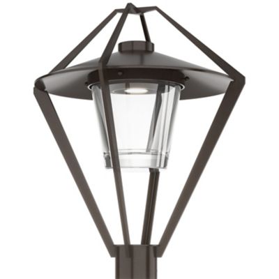 Hubbardton Forge Stellar Outdoor Post Light - Color: Bronze - Size: 1 light