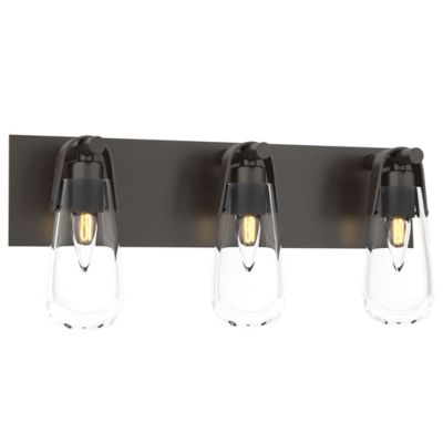 Hubbardton Forge Eos Vanity Light - Color: Bronze - Size: 3 light - 201332-