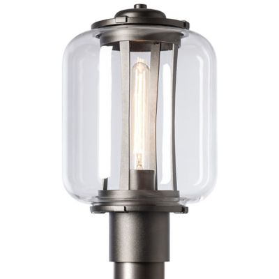 Hubbardton Forge Fairwinds Outdoor Post Light - Color: Bronze - Size: Large