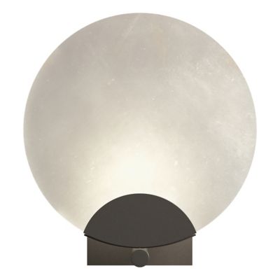 Hubbardton Forge Callisto Wall Sconce - Color: White - Size: 1 light - 2010