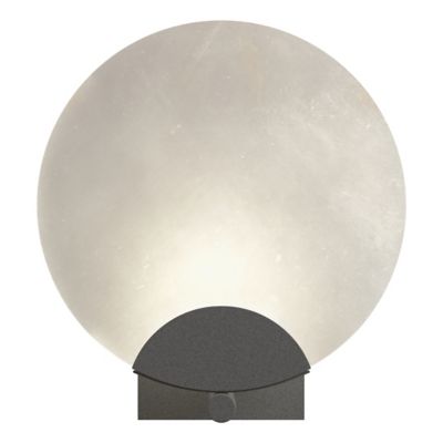 Hubbardton Forge Callisto Wall Sconce - Color: White - Size: 1 light - 2010