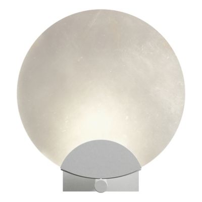 Hubbardton Forge Callisto Wall Sconce - Color: White - Size: 1 light - 2010