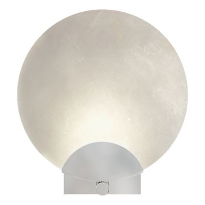 Hubbardton Forge Callisto Wall Sconce - Color: White - Size: 1 light - 2010