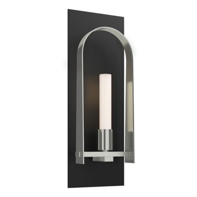 Hubbardton Forge Triomphe Wall Sconce - Color: Black - Size: 1 light - 2010