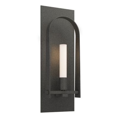 Hubbardton Forge Triomphe Wall Sconce - Color: Silver - Size: 1 light - 201