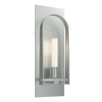 Hubbardton Forge Triomphe Wall Sconce - Color: Silver - Size: 1 light - 201