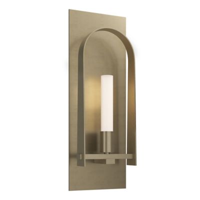 Hubbardton Forge Triomphe Wall Sconce - Color: Gold - Size: 1 light - 20107