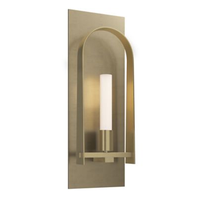 Hubbardton Forge Triomphe Wall Sconce - Color: Gold - Size: 1 light - 20107