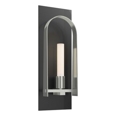 Hubbardton Forge Triomphe Wall Sconce - Color: Black - Size: 1 light - 2010