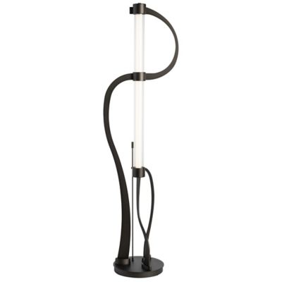 Hubbardton Forge Pulse LED Floor Lamp - Color: Bronze - 241100-1004