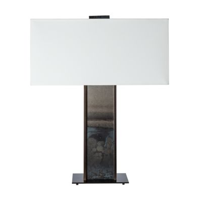 Hubbardton Forge Horizon Table Lamp in Brass