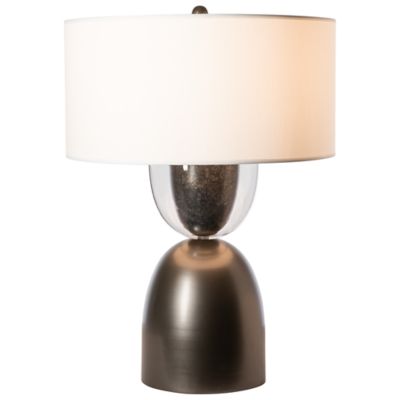 Hubbardton Forge Union Table Lamp in Bronze