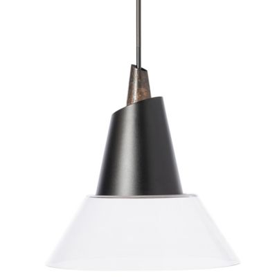 Hubbardton Forge Kora Pendant Light in Clear