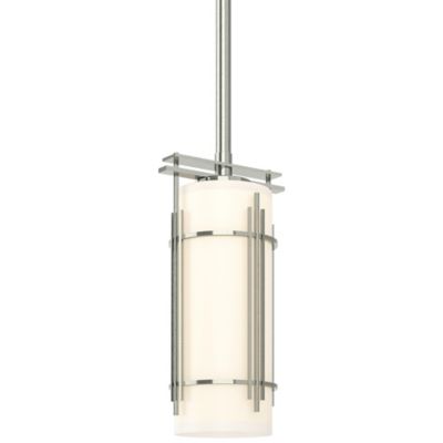 Hubbardton Forge Paralline Pendant Light - Color: White - Size: Standard - 