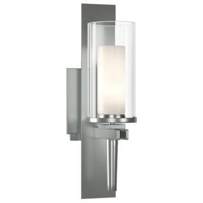 Hubbardton Forge Constellation Wall Sconce - Color: Silver - Size: 1 light 