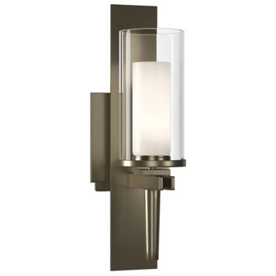 Hubbardton Forge Constellation Wall Sconce - Color: Gold - Size: 1 light - 