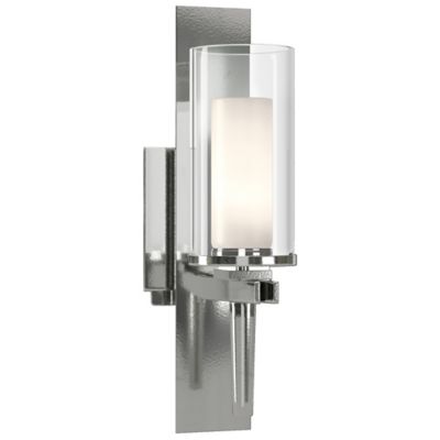 Hubbardton Forge Constellation Wall Sconce - Color: Silver - Size: 1 light 