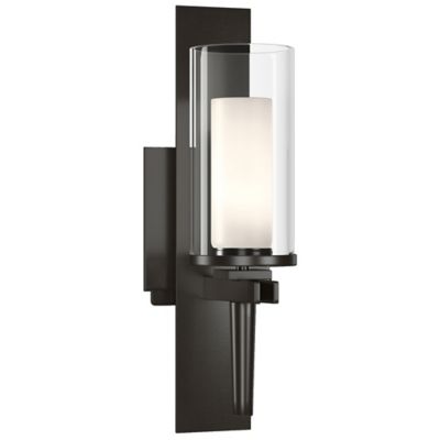 Hubbardton Forge Constellation Wall Sconce - Color: Bronze - Size: 1 light 