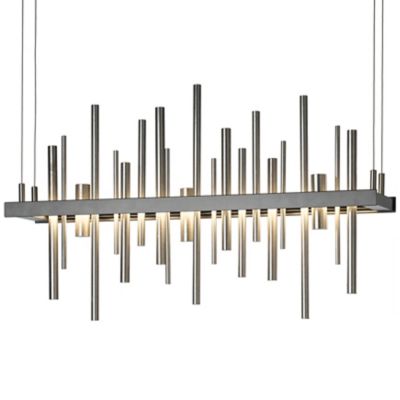 HBF2426537 Hubbardton Forge Cityscape LED Linear Chandelier L sku HBF2426537