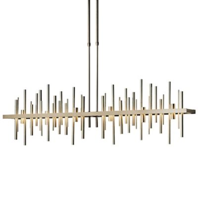 HBF1964826 Hubbardton Forge Cityscape Large LED Linear Chande sku HBF1964826