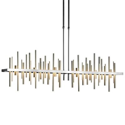 HBF2269645 Hubbardton Forge Cityscape Large LED Linear Chande sku HBF2269645