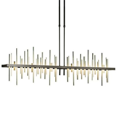 HBF2269712 Hubbardton Forge Cityscape Large LED Linear Chande sku HBF2269712