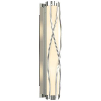 Hubbardton Forge Twine Vanity Light - Color: Silver - Size: 4 light - 20540