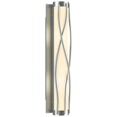 Hubbardton Forge Twine Vanity Light - Color: Silver - Size: 4 light - 20540