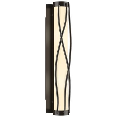 Hubbardton Forge Twine Vanity Light - Color: Bronze - Size: 4 light - 20540