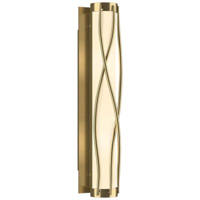 Hubbardton Forge Twine Vanity Light - Color: Brass - Size: 4 light - 205401