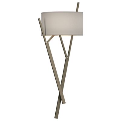 Hubbardton Forge Arbo Wall Sconce - Color: Gold - Size: 2 light - 207640-10