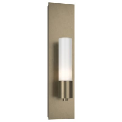 Hubbardton Forge Pillar Wall Sconce - Color: Gold - Size: 1 light - 204420-