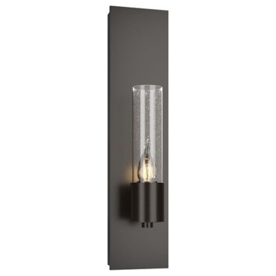 Hubbardton Forge Pillar Wall Sconce - Color: Bronze - Size: 1 light - 20442